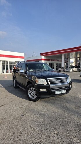 Ford Explorer 2010, 301,000 km - 4.0 l - Ağdaş