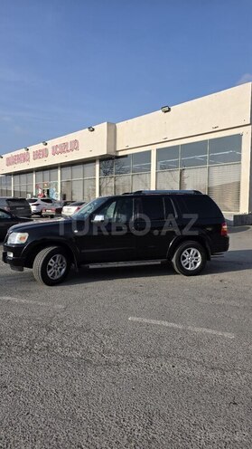 Ford Explorer 2010, 301,000 km - 4.0 l - Ağdaş