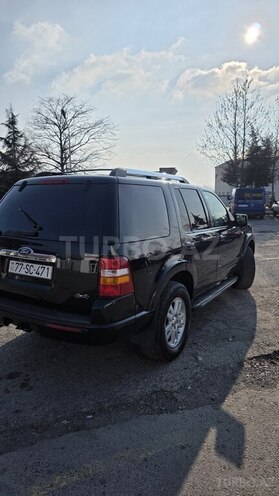Ford Explorer 2010, 301,000 km - 4.0 l - Ağdaş