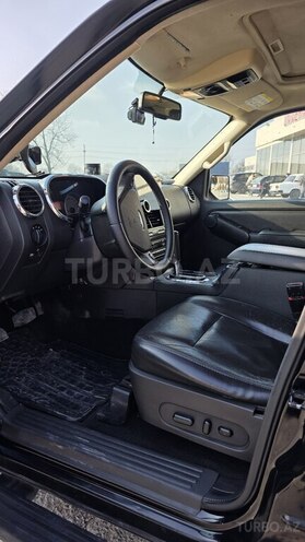 Ford Explorer 2010, 301,000 km - 4.0 l - Ağdaş