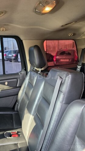 Ford Explorer 2010, 301,000 km - 4.0 l - Ağdaş