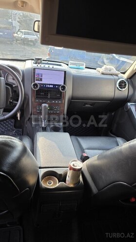 Ford Explorer 2010, 301,000 km - 4.0 l - Ağdaş