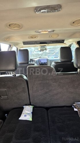 Ford Explorer 2010, 301,000 km - 4.0 l - Ağdaş