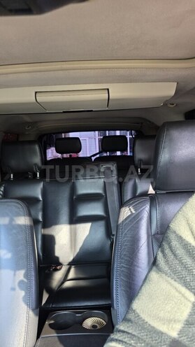 Ford Explorer 2010, 301,000 km - 4.0 l - Ağdaş