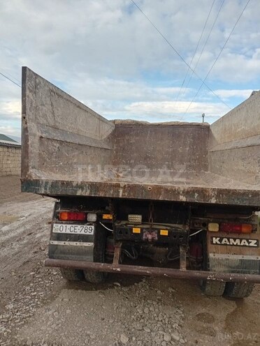 KamAz 55111 1985, 284,697 km - 11.0 l - Bakı