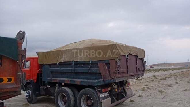 KamAz 55111 1985, 284,697 km - 11.0 l - Bakı