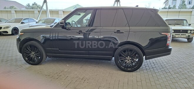 Land Rover Range Rover 2015, 186,393 km - 3.0 l - Bakı