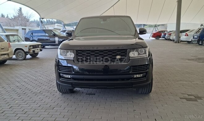 Land Rover Range Rover 2015, 186,393 km - 3.0 l - Bakı