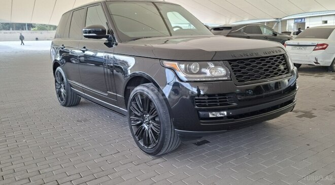 Land Rover Range Rover 2015, 186,393 km - 3.0 l - Bakı