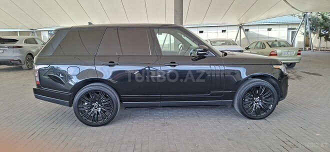 Land Rover Range Rover 2015, 186,393 km - 3.0 l - Bakı