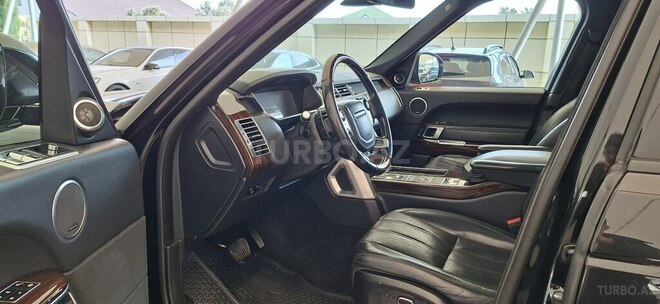 Land Rover Range Rover 2015, 186,393 km - 3.0 l - Bakı
