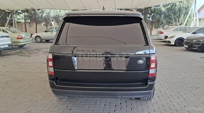 Land Rover Range Rover 2015, 186,393 km - 3.0 l - Bakı