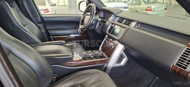 Land Rover Range Rover 2015, 186,393 km - 3.0 l - Bakı