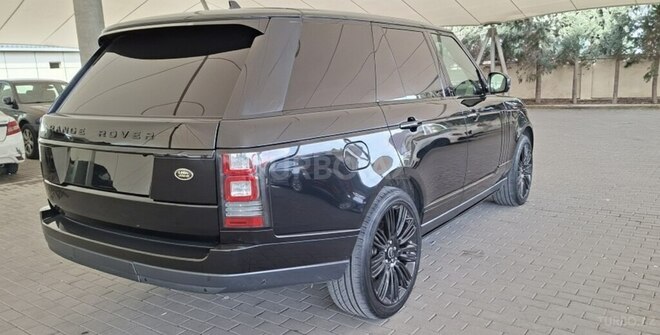 Land Rover Range Rover 2015, 186,393 km - 3.0 l - Bakı