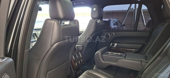 Land Rover Range Rover 2015, 186,393 km - 3.0 l - Bakı