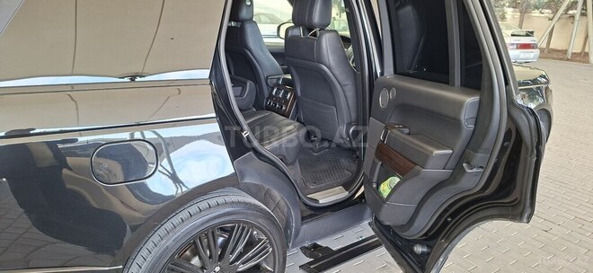 Land Rover Range Rover 2015, 186,393 km - 3.0 l - Bakı