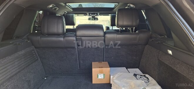 Land Rover Range Rover 2015, 186,393 km - 3.0 l - Bakı