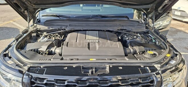 Land Rover Range Rover 2015, 186,393 km - 3.0 l - Bakı
