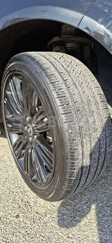 Land Rover Range Rover 2015, 186,393 km - 3.0 l - Bakı