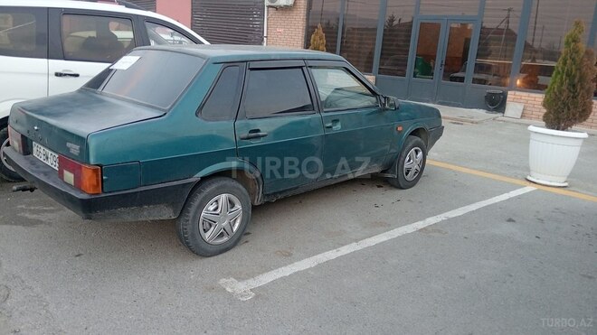 LADA (VAZ) 21099 2001, 527,000 km - 1.5 л - Şamaxı