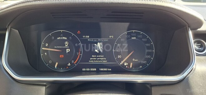 Land Rover Range Rover 2015, 186,393 km - 3.0 l - Bakı