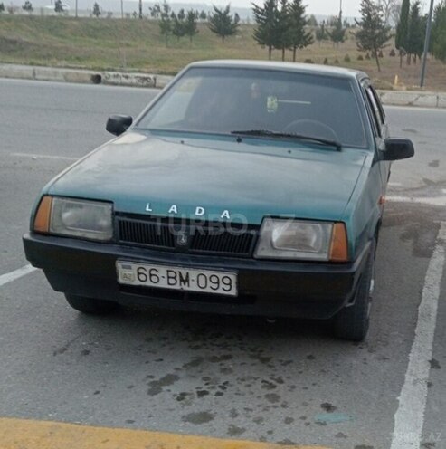 LADA (VAZ) 21099 2001, 527,000 km - 1.5 л - Şamaxı