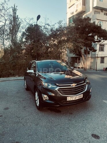 Chevrolet Equinox 2019, 75,300 km - 1.5 л - Bakı