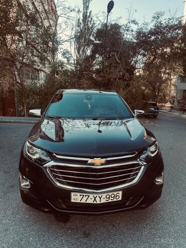 Chevrolet Equinox 2019, 75,300 km - 1.5 л - Bakı