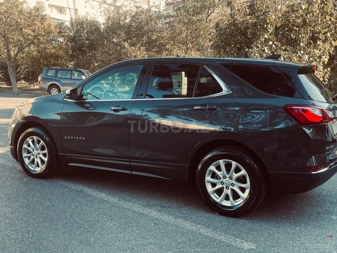 Chevrolet Equinox 2019, 75,300 km - 1.5 л - Bakı
