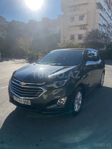 Chevrolet Equinox 2019, 75,300 km - 1.5 л - Bakı