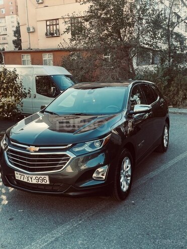 Chevrolet Equinox 2019, 75,300 km - 1.5 л - Bakı