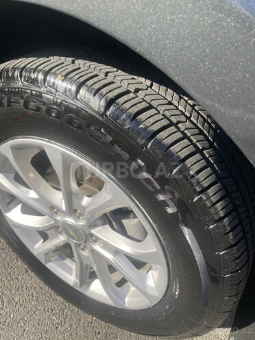 Chevrolet Equinox 2019, 75,300 km - 1.5 л - Bakı