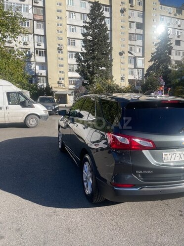 Chevrolet Equinox 2019, 75,300 km - 1.5 л - Bakı