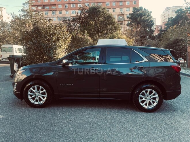 Chevrolet Equinox 2019, 75,300 km - 1.5 л - Bakı