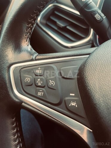 Chevrolet Equinox 2019, 75,300 km - 1.5 л - Bakı