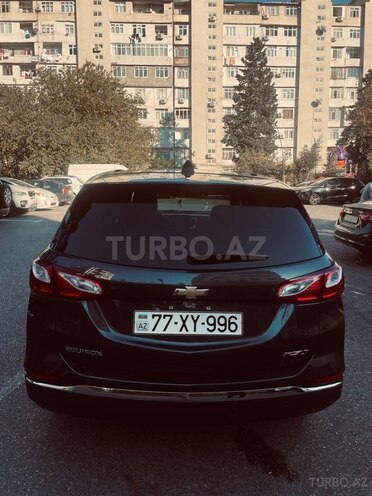 Chevrolet Equinox 2019, 75,300 km - 1.5 л - Bakı
