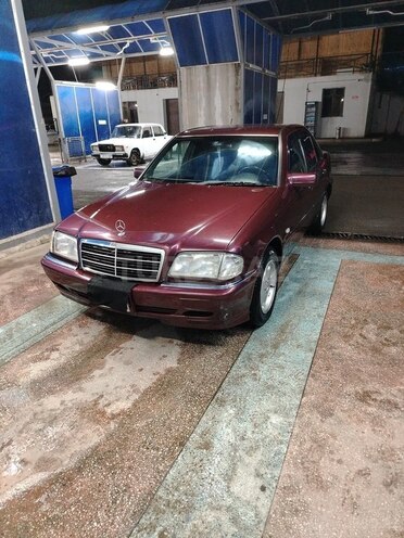 Mercedes C 230 1996, 278,179 km - 2.3 l - Gəncə