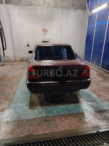 Mercedes C 230 1996, 278,179 km - 2.3 l - Gəncə