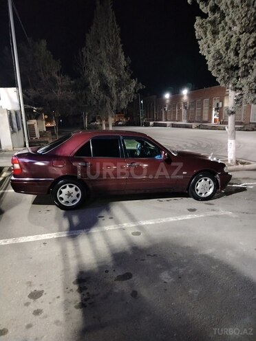 Mercedes C 230 1996, 278,179 km - 2.3 l - Gəncə