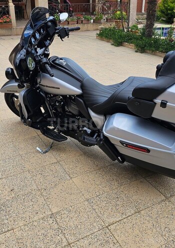 Harley-Davidson Touring Electra Glide-4