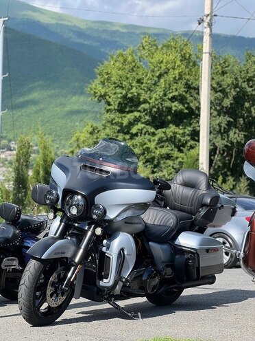 Harley-Davidson Touring Electra Glide-1