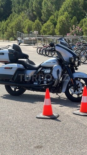 Harley-Davidson Touring Electra Glide-7