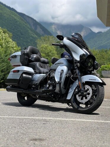 Harley-Davidson Touring Electra Glide-6
