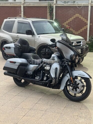 Harley-Davidson Touring Electra Glide-8