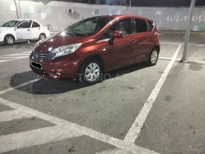 Nissan Note 2013, 262,000 km - 1.2 l - Sumqayıt