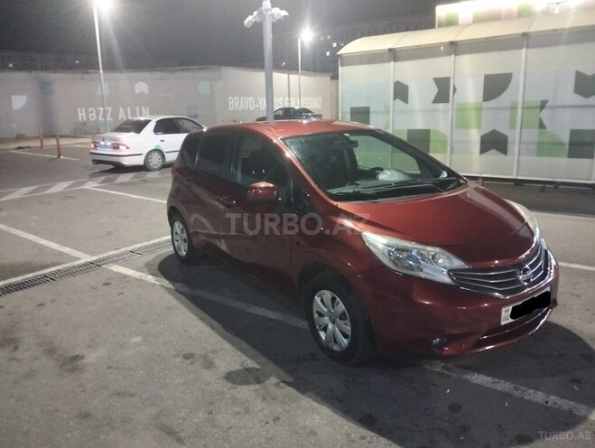 Nissan Note 2013, 262,000 km - 1.2 l - Sumqayıt