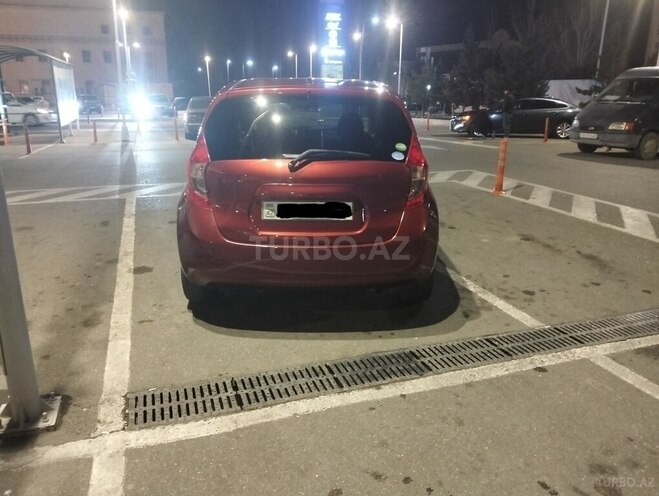 Nissan Note 2013, 262,000 km - 1.2 l - Sumqayıt