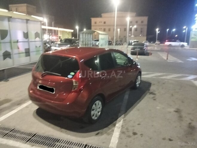 Nissan Note 2013, 262,000 km - 1.2 l - Sumqayıt