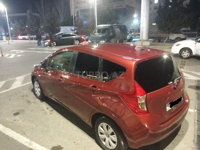 Nissan Note 2013, 262,000 km - 1.2 l - Sumqayıt