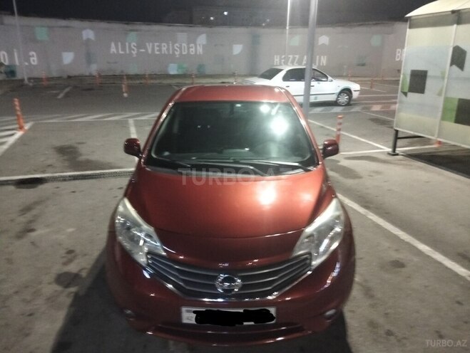 Nissan Note 2013, 262,000 km - 1.2 l - Sumqayıt